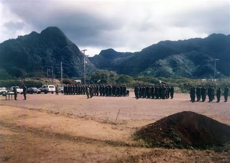 Army Reserve Established Pacific Stronghold In American Samoa Us