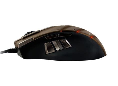Steelseries World Of Warcraft Cataclysm Mmo Gaming Mouse