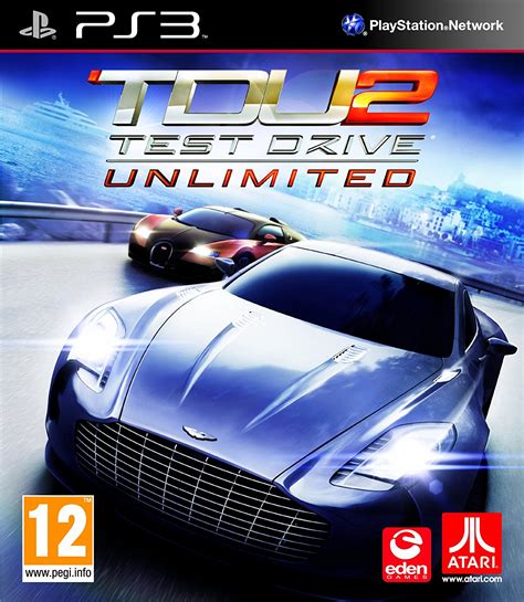 It is the sequel to the 2006 game test drive unlimited and the nineteenth entry in the test drive video game series and was released. Test Drive Unlimited 2 (PS3) - On-Line Game Shop