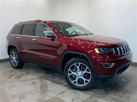 Triple Seven Chrysler 2019 Jeep Grand Cherokee Limited 4x4 Uconnect 4