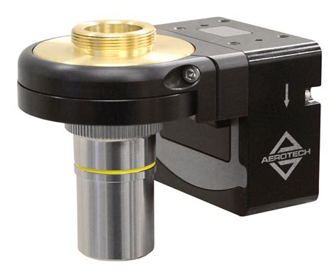 Qfocus® Qf46z Microscope Objective Piezo Stage Aerotech