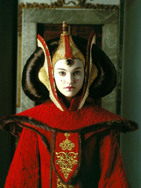 Queen Amidala Star Wars Pictures Amidala Star Wars Natalie Portman