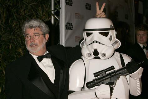 George Lucas Sigue Dando Consejos Para Star Wars The Last Jedi