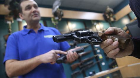 Nearly 300000 Americans May Have Bought Guns Without Background Checks