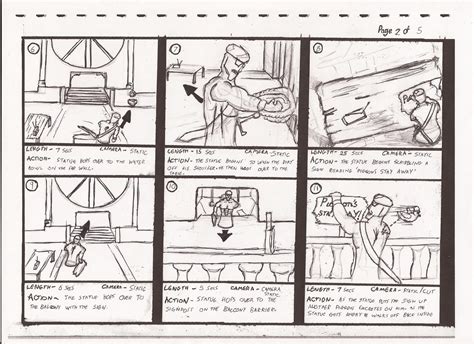 Arun Bains Animation Blog Animatic And Storyboards