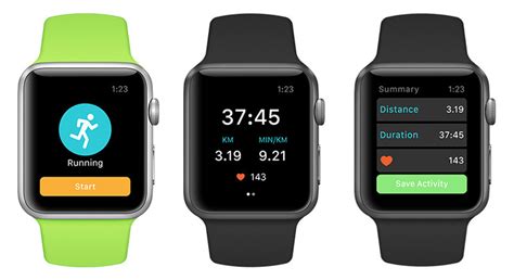 Of all the smartwatches with run tracking, it's the one that stands out for the right reasons. Runkeeper's new native Apple Watch app tracks runs without ...