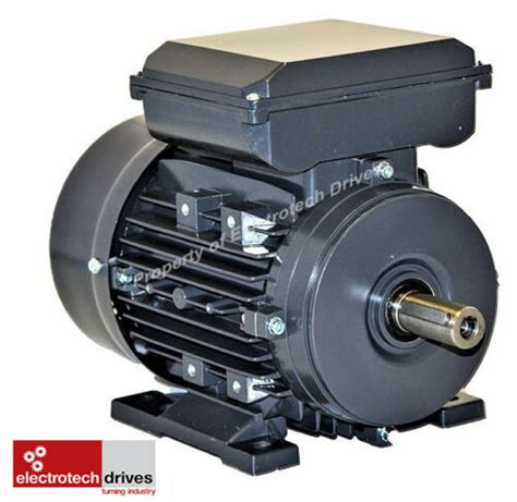 11kw Electric Motor 2800rpm 2 Pole 240v Single Phase 15 Hp Electric