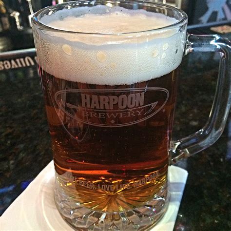 Harpoon Ale Beer Review