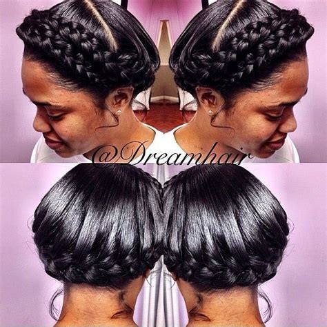 17 Best Images About African American Hairstyles Mostly