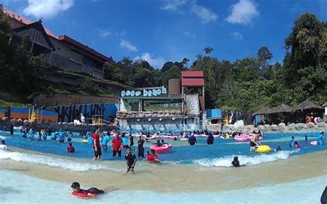 Bottled water is popular and many residents choose not to drink tap water unless a filter has been installed on the water supply to the home. Bukit Gambang Water Park And Safari Admission - Book Kuala ...