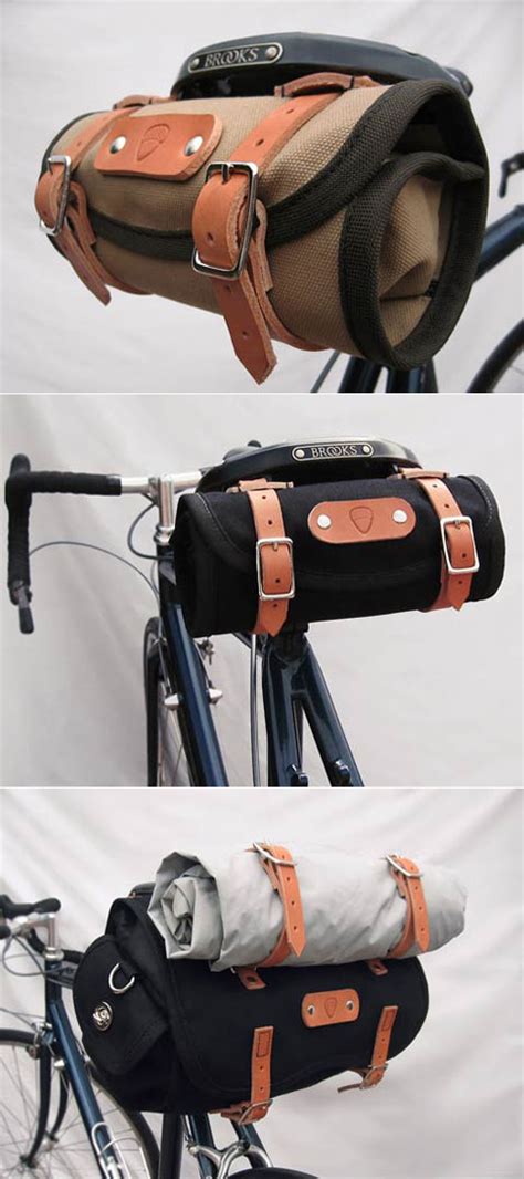 Acorn Bags Awesome Bike Bags Not So Awesome Production Means Core77