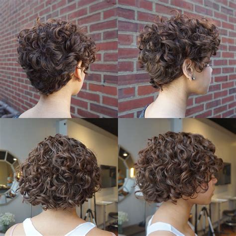 Pin On Curly Pixie Haircuts
