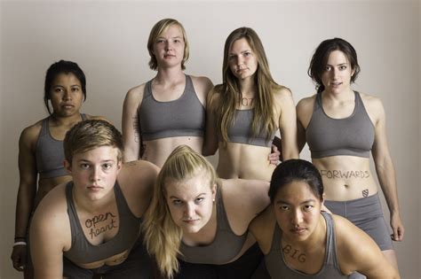 Harvard Womens Rugby Team Photo Shoot Goes Viral Time