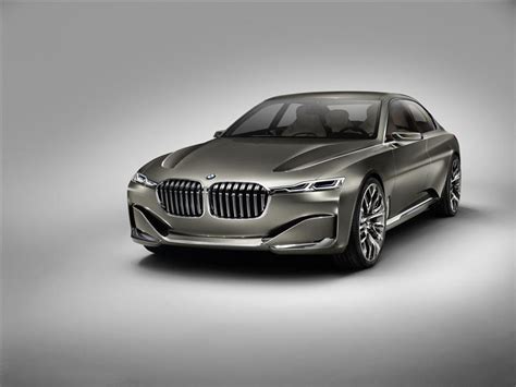 2014 Bmw Vision Future Luxury Concept News And Information Research