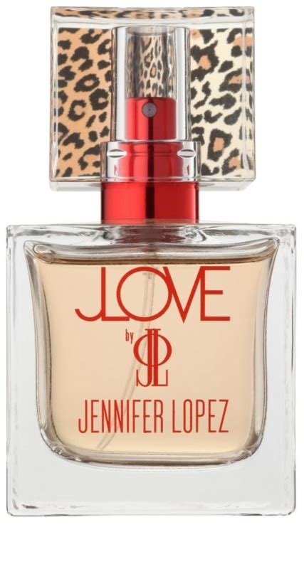 Jennifer Lopez Jlove Eau De Parfum For Women 50 Ml Uk