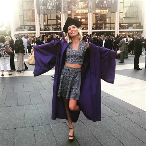 Princess Olympia Of Greece Graduates Nyu See Photos