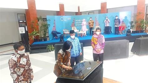 Diresmikan Hari Ini Kampus ITB Cirebon Diproyeksi Bakal Menampung Sekitar Ribu Mahasiswa