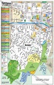 Tarzana Map - Los Angeles County, CA – Otto Maps