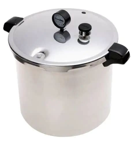Review Presto 01781 23 Quart Pressure Canner And Cooker Appliances