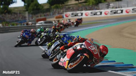 Motogp 21 Video Game Launches April 22 Video Trailer Included