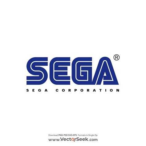 Sega Logo Vector Ai Png Svg Eps Free Download
