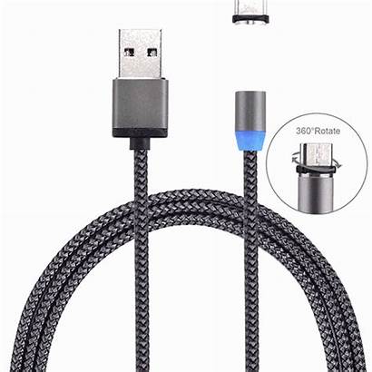 Cable Spartan Magnetic Charging Usb P10 S8