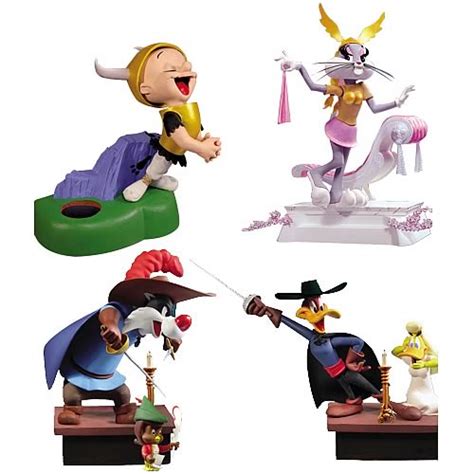 Looney Tunes Golden Collection Series 1 Set