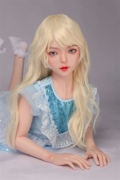 Monica Sku 130 03 4ft High Quality Silicone Head Sex Doll Realistic Small Gel Breast Lifelike