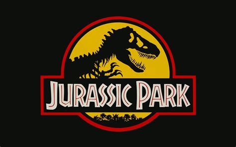 Jurassic Park Logo Park Pedia Jurassic Park Dinosaurs Stephen Spielberg