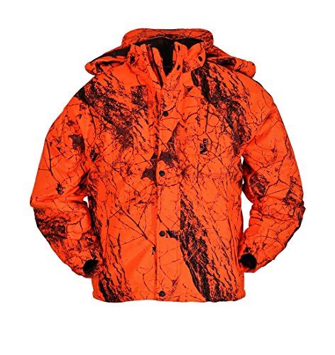 3 Best Blaze Orange Hunting Jackets Must Read Reviews For December 2023