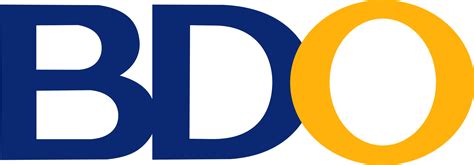 Bdo Logo Logodix