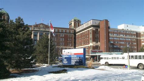 Ottawa Hospital To Cut 35 Staff Jobs Ctv News