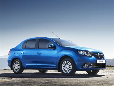 Renault Launches New Logan Sedan In Russia Full Details Autoevolution