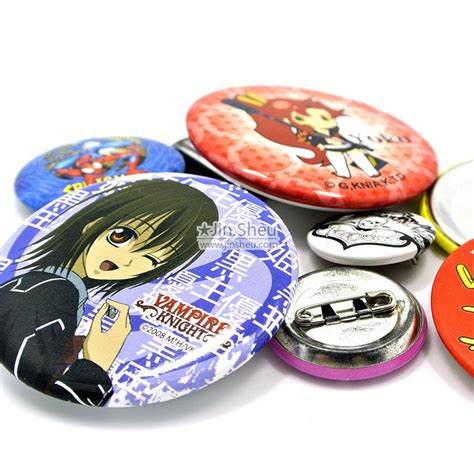 Anime Buttons Promotional Products And Items Manufacturing And Supply