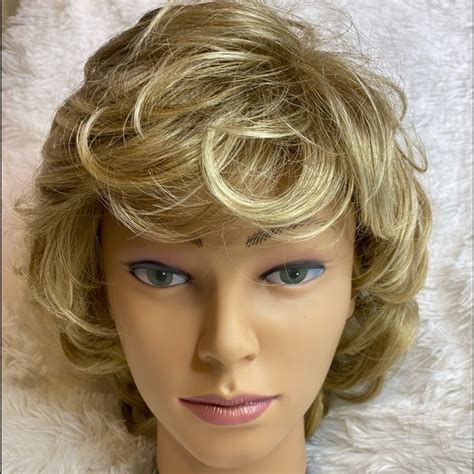 Godivas Secret Wigs Hair Dawn Large Cap Wig By Godivas Secret Wigs