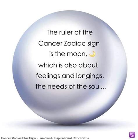 Read what your sign's 2020 horoscope predictions have in store for you or check out the cancer personality profile. Pin by Melvice Holliday on Being A Cancer ♋ | Cancer ...