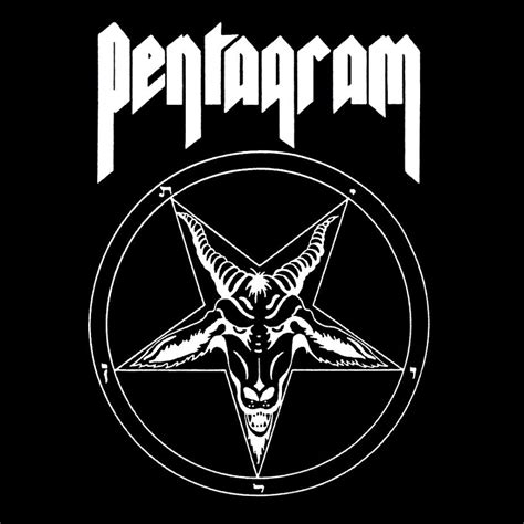 Pentagram Pentagram Pentagram Band Posters Band Wallpapers