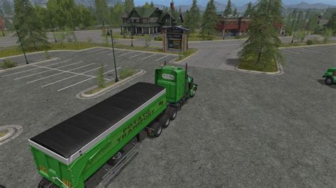 Fs17 Custom Road Train Pack V 2 9 Farming Simulator 19 17 15 Mod