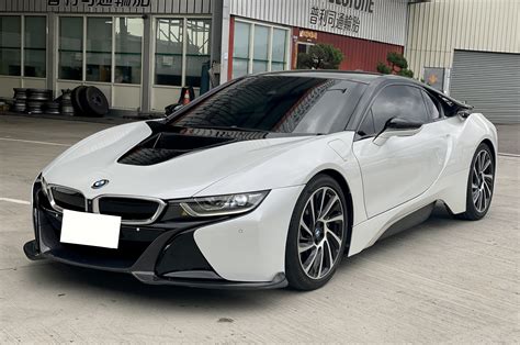 中古車 總代理bmw I8油電混合 超跑格調配備滿bmw 寶馬i8台中市 Findcar 找車網