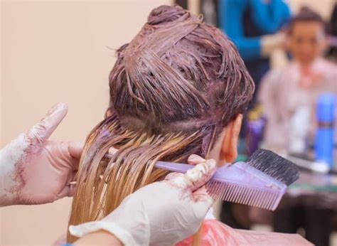 14 Different Types Of Hair Dye