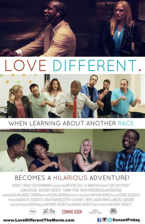 Love Different (GAM096) | Unofficial God Awful Movies Wiki | Fandom