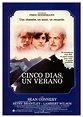Cinco días un verano - Película 1982 - SensaCine.com