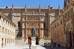 Salamanca: historische Universität, Kathedrale und Störche