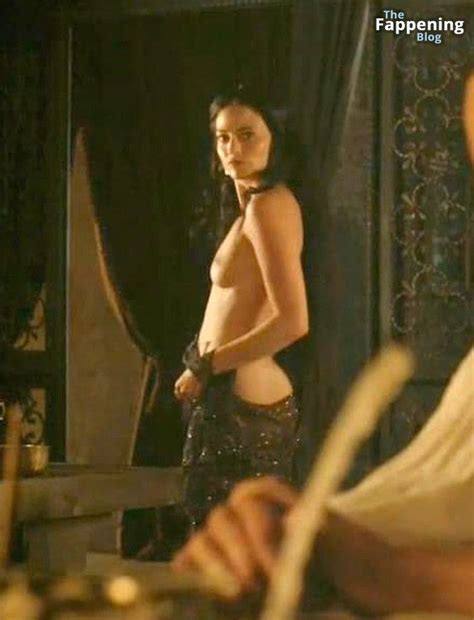 Lara Pulver Nude Sexy Collection Photos Onlyfans Leaked Nudes