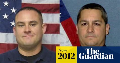 Two Police Officers Shot Dead In Topeka Kansas As Us Gun Murders Mount