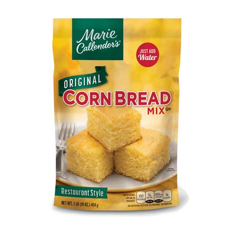 Marie Callenders Original Corn Bread Mix Is A Must Have Pantry Staple This Soft Moist And