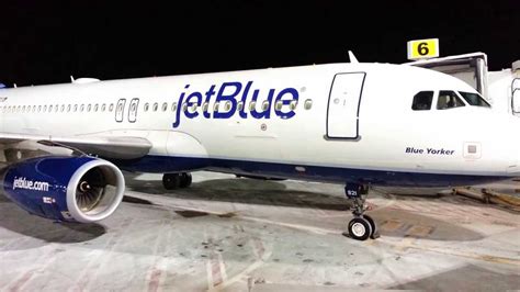 Jetblue And North Americas First Sharklet Equipped A320 Airbus