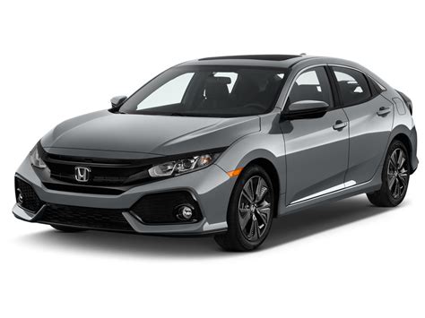 2018 Honda Civic Hatchback Review Ratings Specs Prices And Photos
