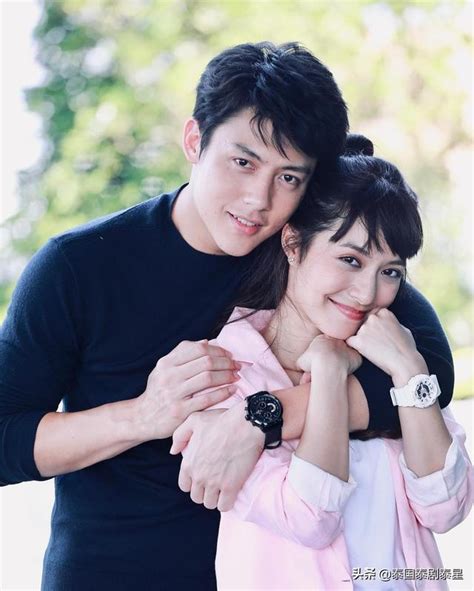 The Thai drama “My Legal Husband“ is a handsome man and a beautiful