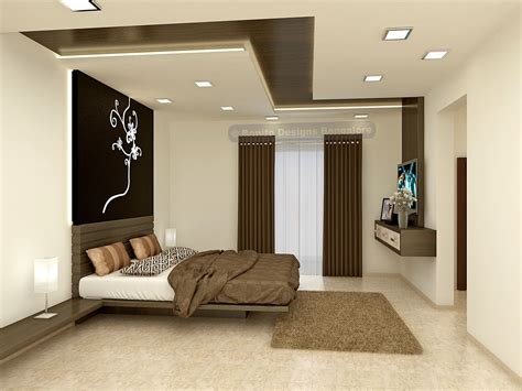 Simple False Ceiling Designs For Bedroom Image To U